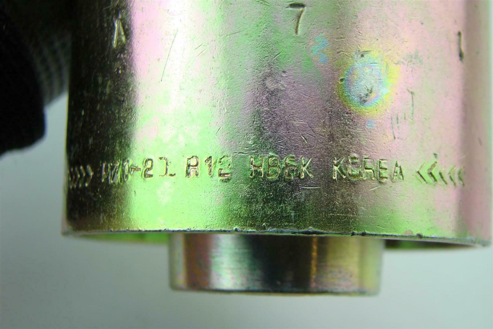 Parker Hydrulic Fitting P/1-20 R12 HB6K