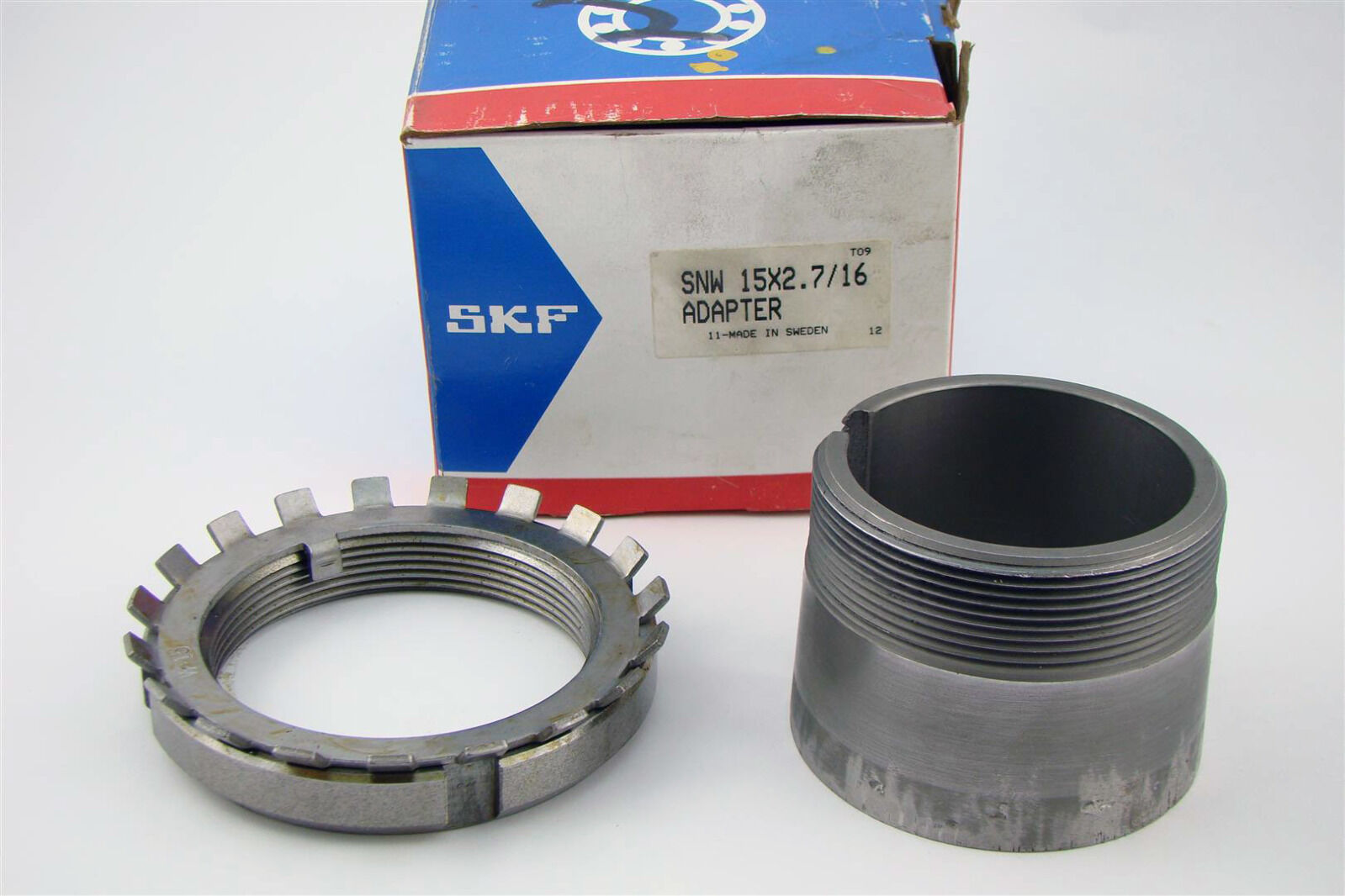 SKF adapter Sleeve SNW 15x2.7/16 eBay