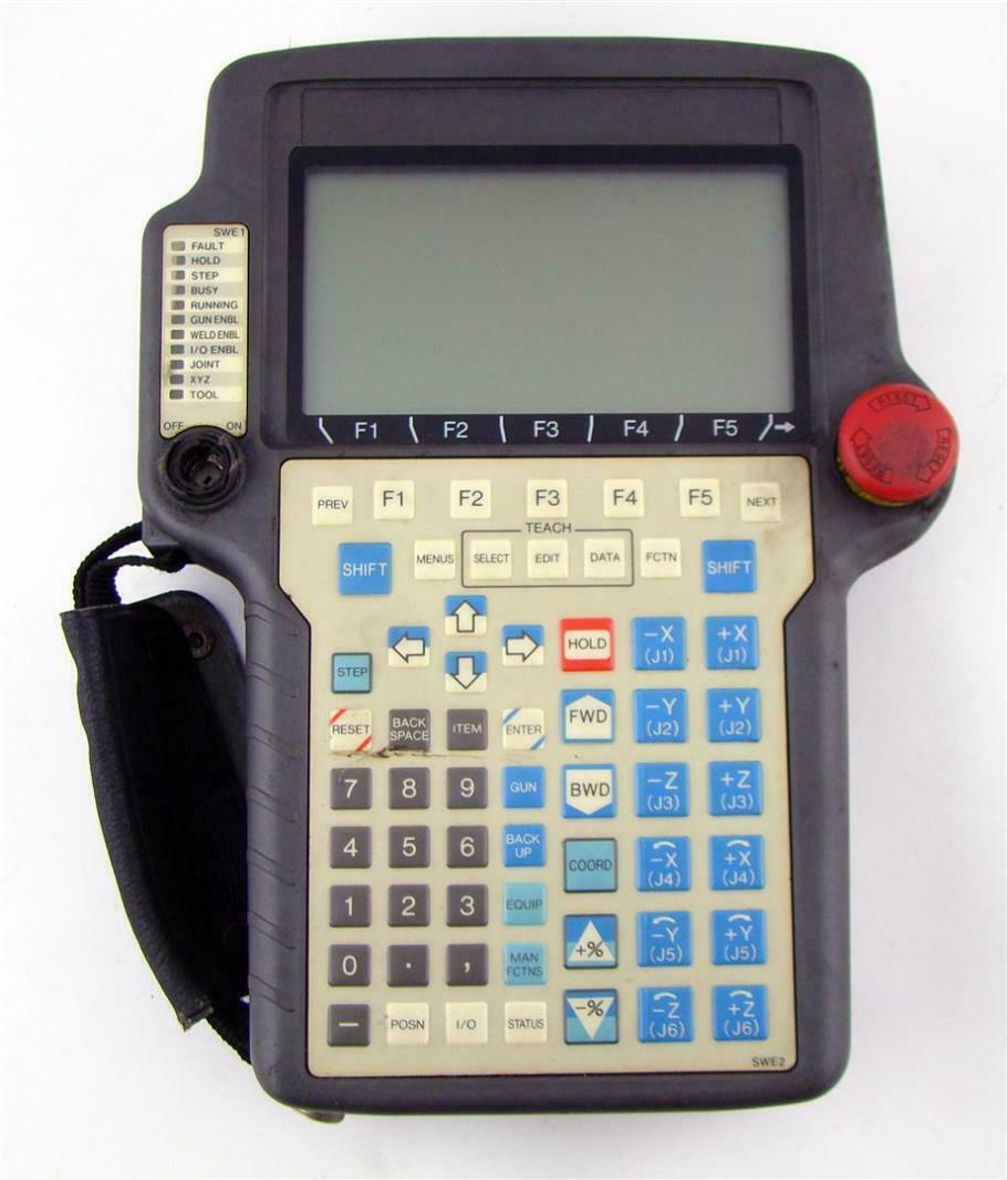 Fanuc LTD Teach Pendant C00390 1997-09 A05B-2301-C360