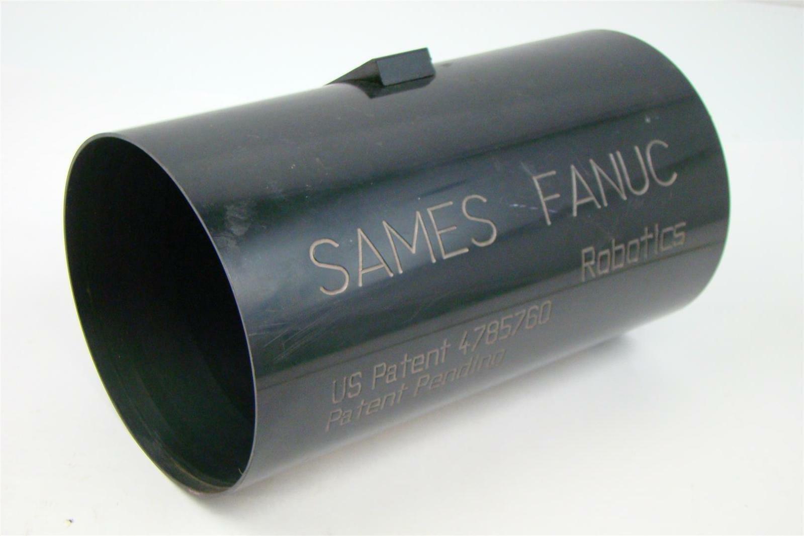 Sames Fanuc Robotics Paint Spray Head Housing 4785760