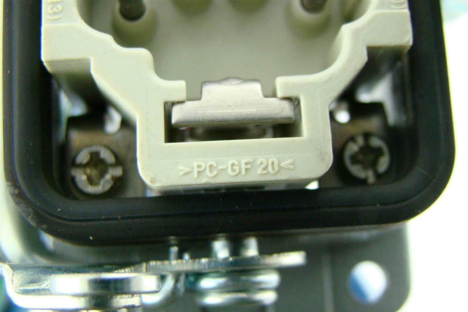 Pc gf20 разъем