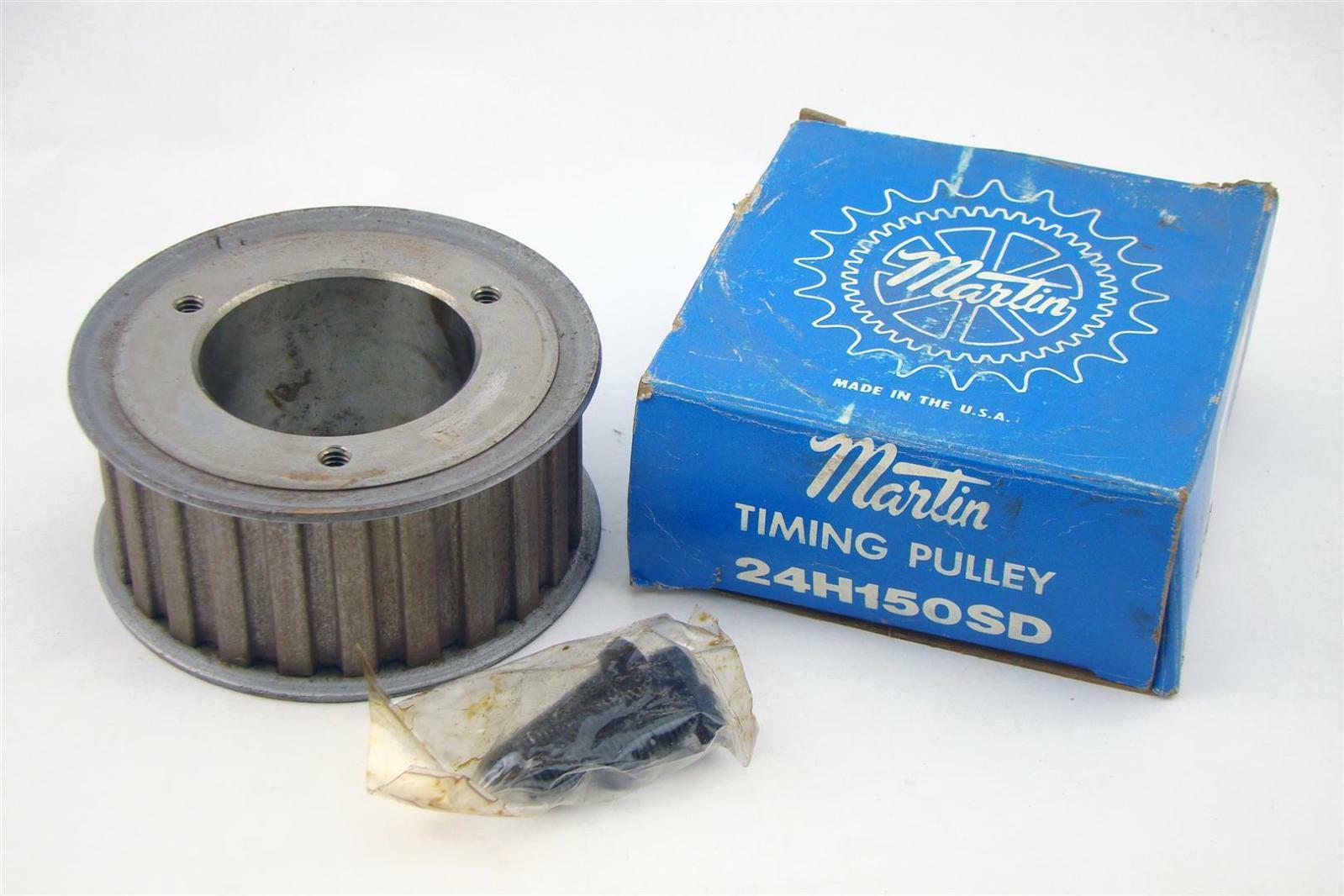 Martin Timing Pulley 24H150SD eBay