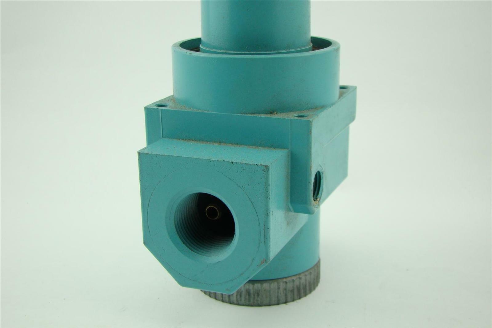 WILKERSON Air Regulator 3/4 in NPT 470 cfm 300 psi tillescenter Filter