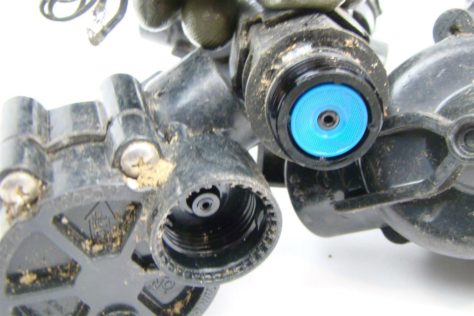 (6) Rain Bird Sprinkler Valves 100-DV 739460014042 | eBay