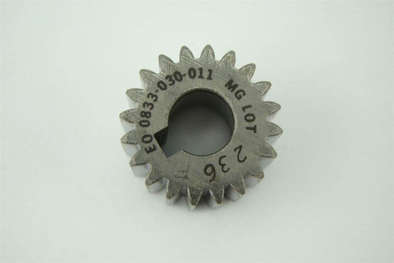 Fanuc Motor Gear 20T-24DP-21.17PD-16 FW
