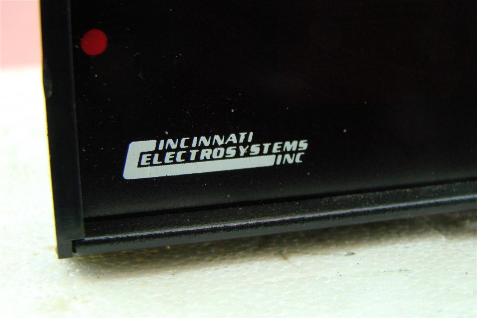 CINCINNATIELECTROSYSTEMSINC, Model 4161, 2-4 Digital