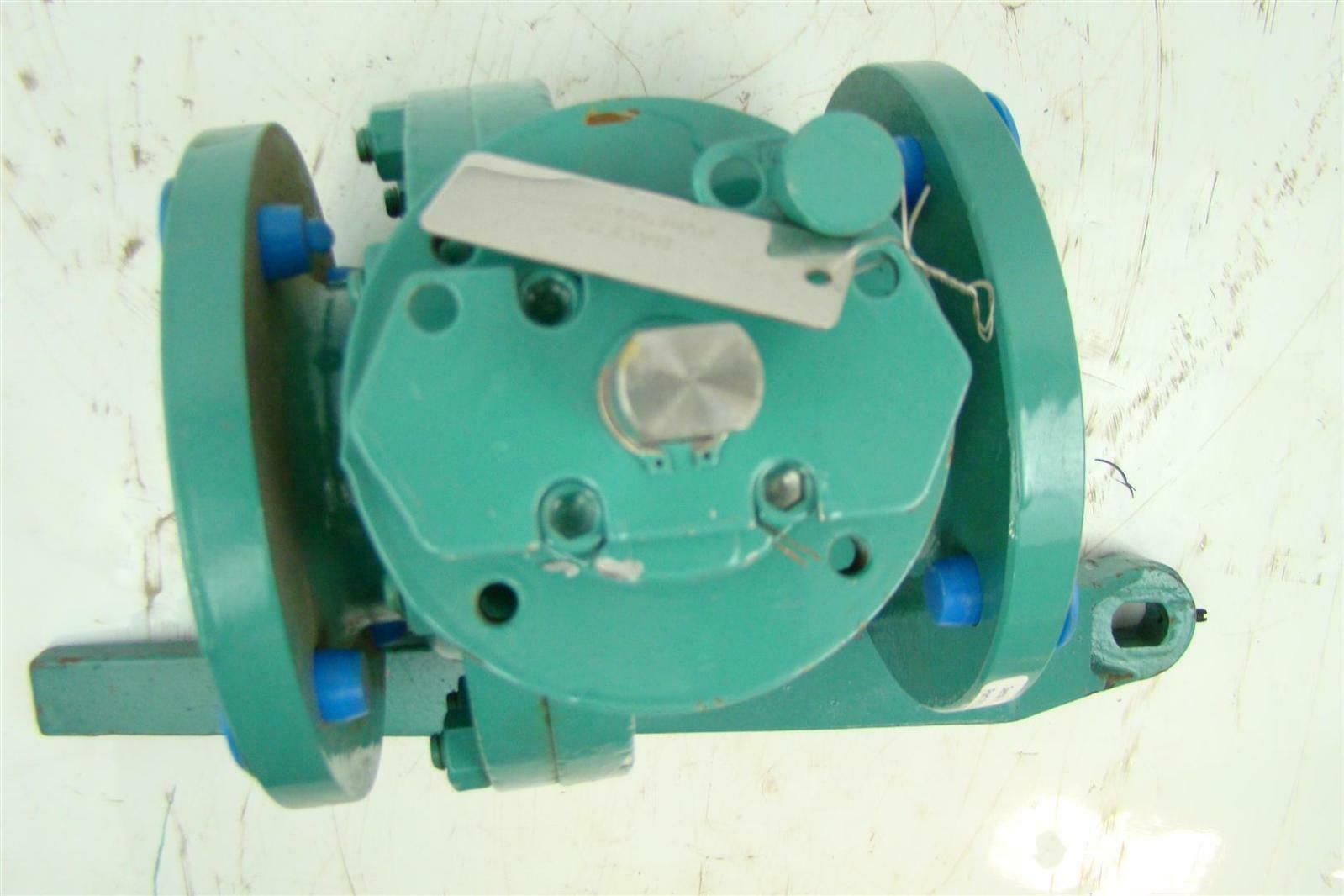Forum PBV  Flanged Floating Ball  Valve, 3