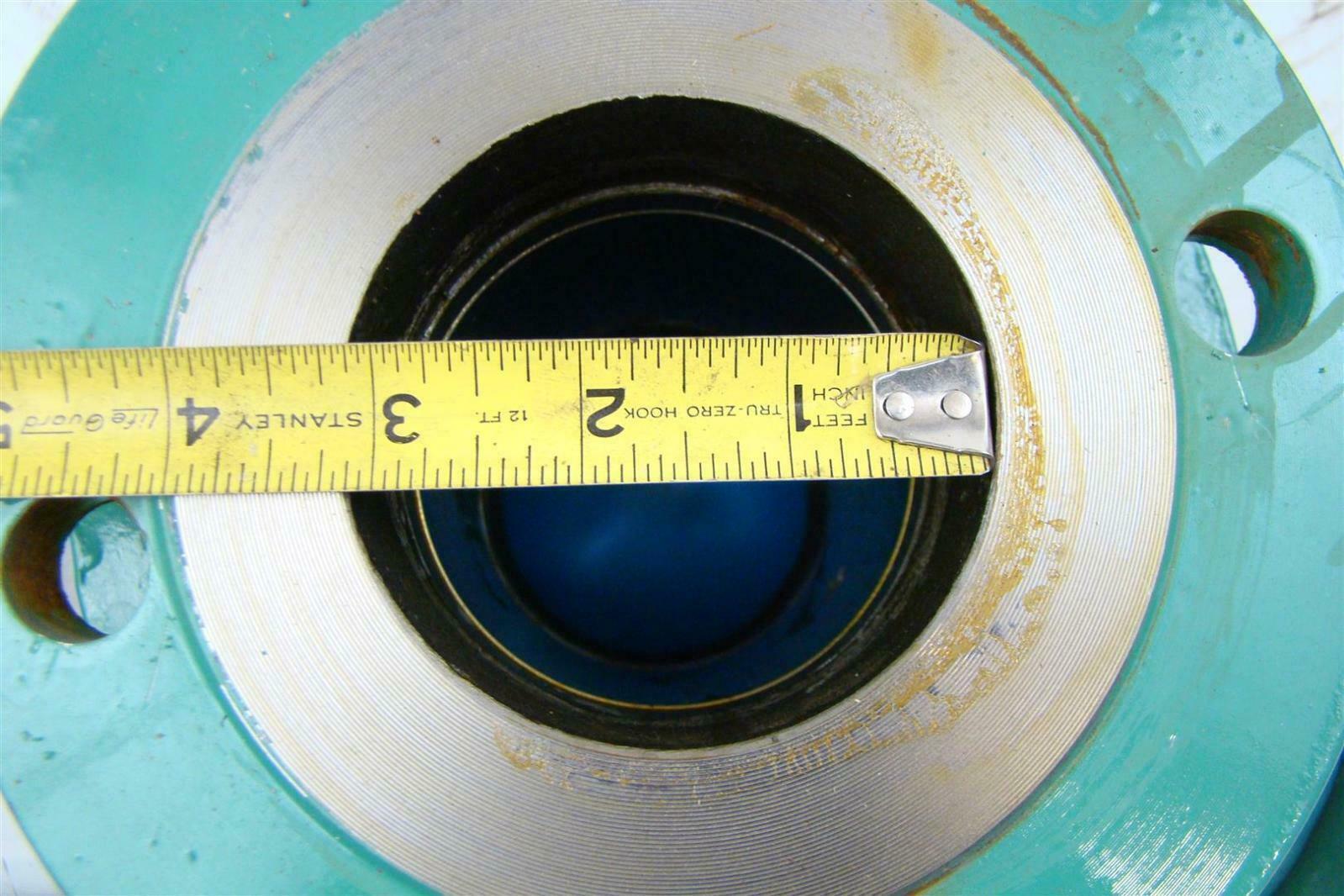 Forum PBV  Flanged Floating Ball  Valve, 3