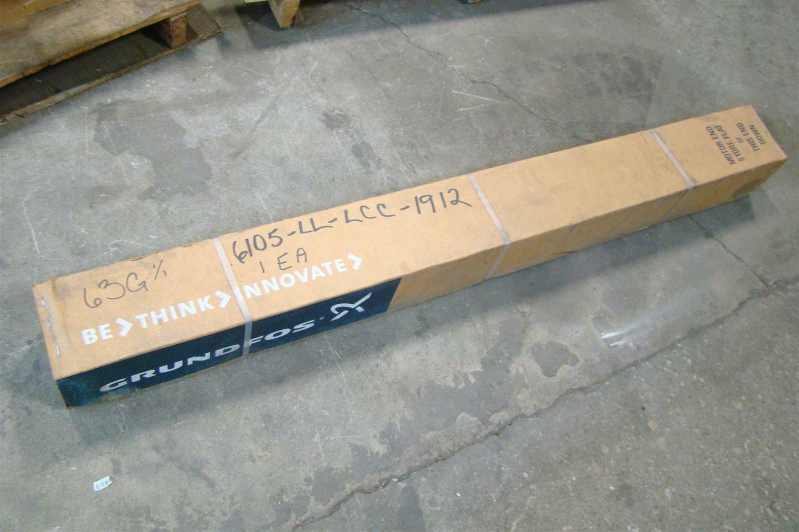 Grundfos 7.5 HP Submersible Well Pump 4