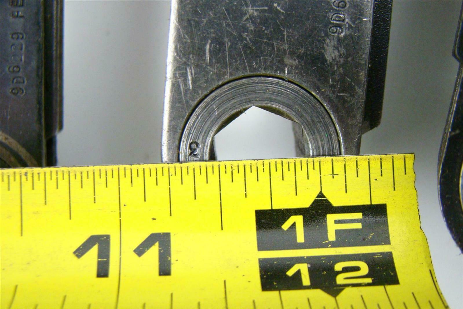 (4) GardnerDenver pneumatic flat ratchet wrench A119261 11 R551