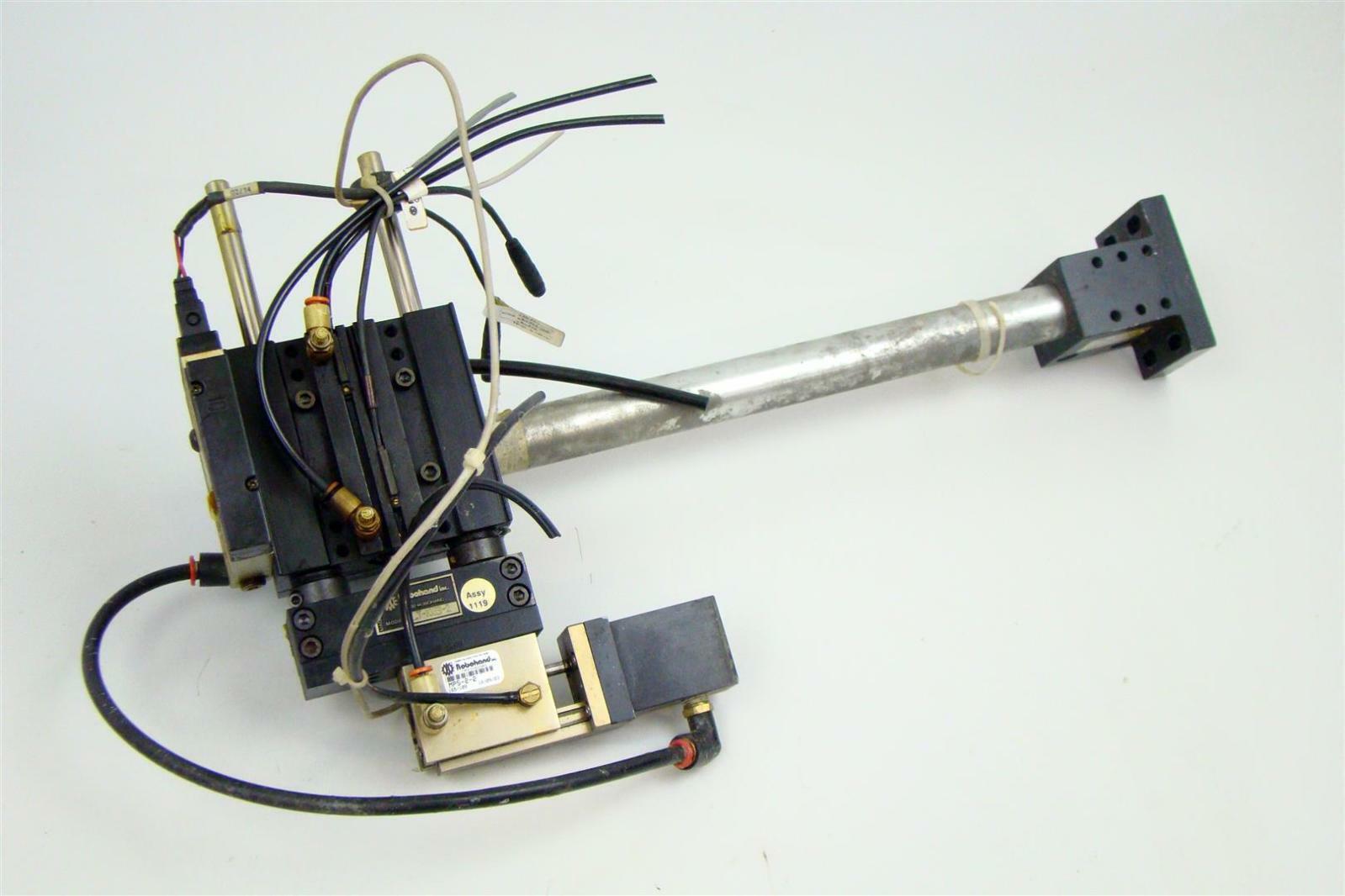 Robohand Linear Slide DLT-10EB-2