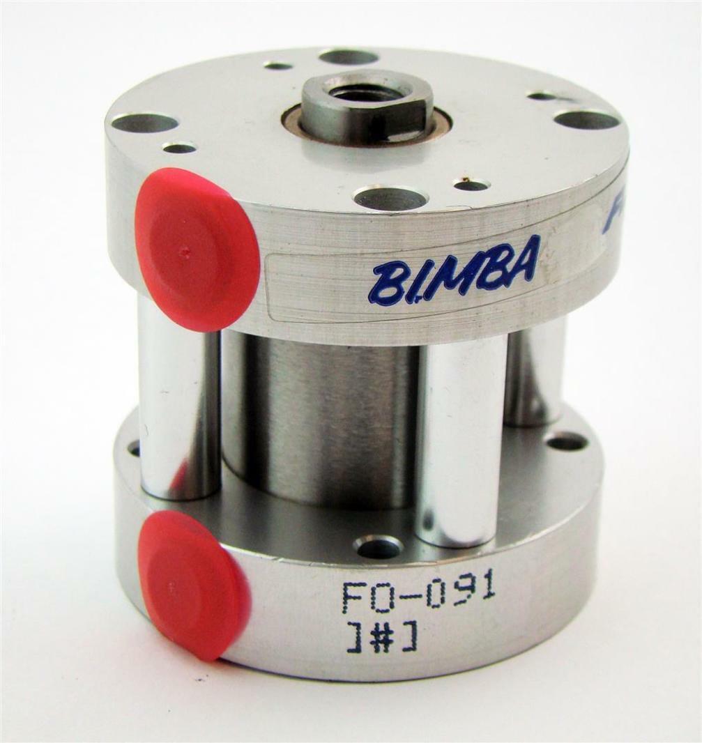 Bimba Air Cylinder Valves at Susan Bean blog