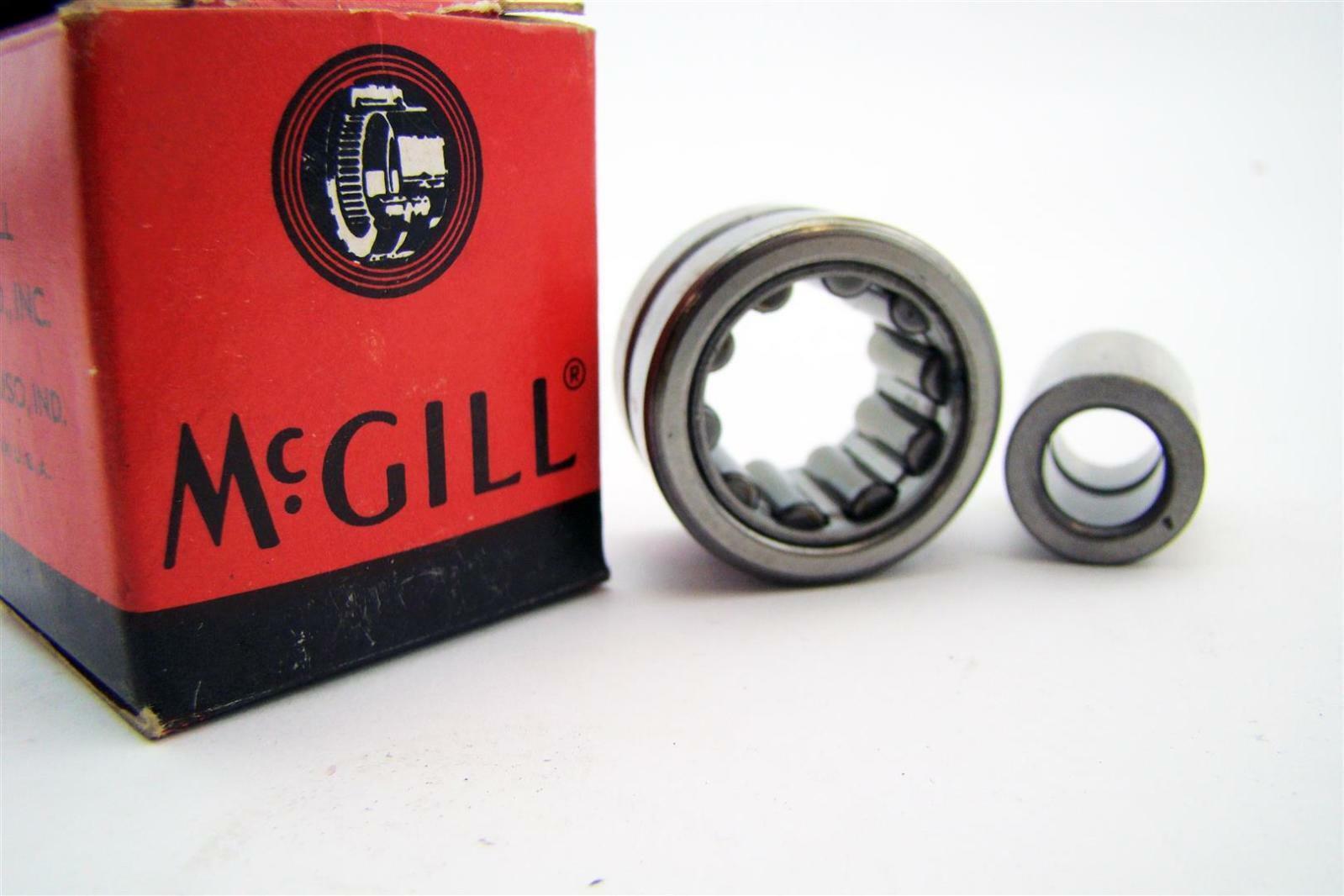 McGill MR-16-N Precision Bearing McGill MR-16-N Precision Bearing