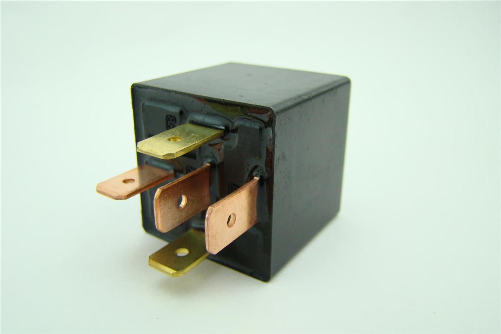 (Qty 10) Song Chuan Automotive Relay 50/30A 24VDC RDHRD544170P 896H-1CH ...