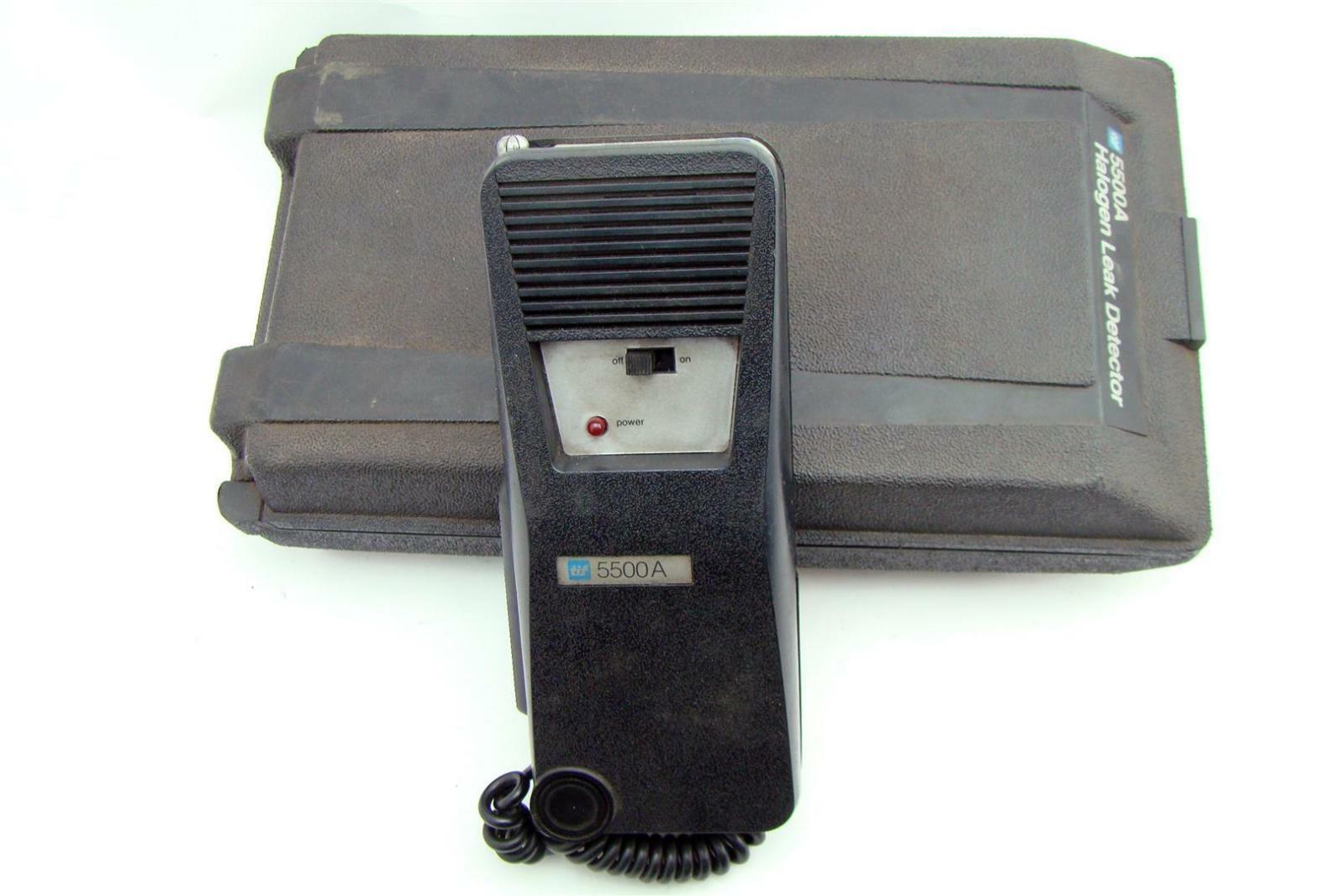 Tif Halogen Leak Detector 5500A eBay