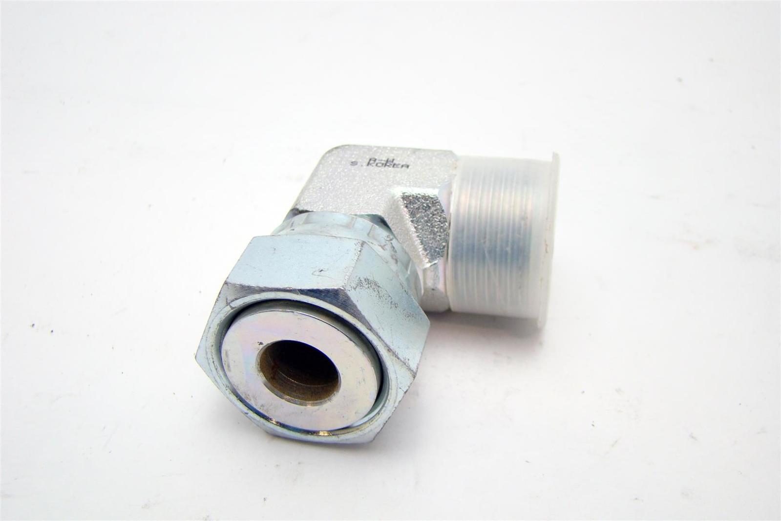 John Deere Hydraulic Fitting Elbow 38H1097 eBay