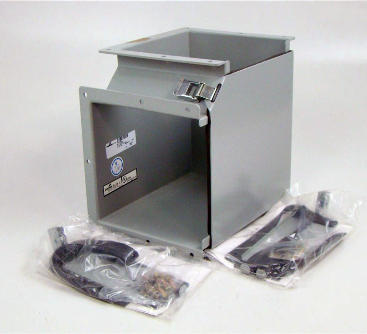 CooperB-Line Top Opening 90 Deg Elbow Assy 8x8 88-12LE9A