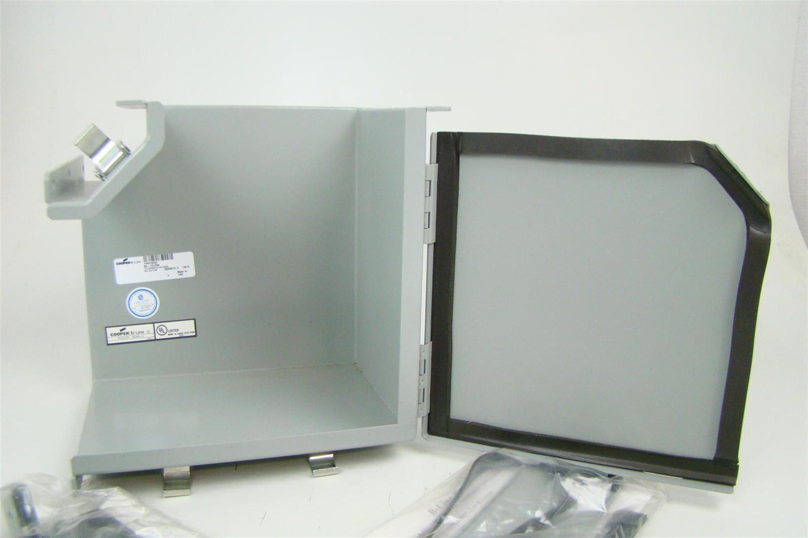 CooperB-Line Top Opening 90 Deg Elbow Assy 8x8 88-12LE9A