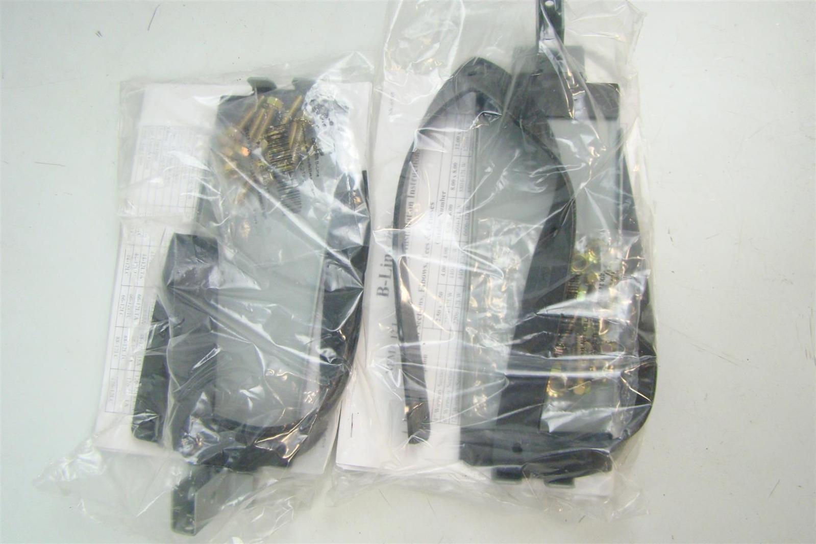 CooperB-Line Top Opening 90 Deg Elbow Assy 8x8 88-12LE9A