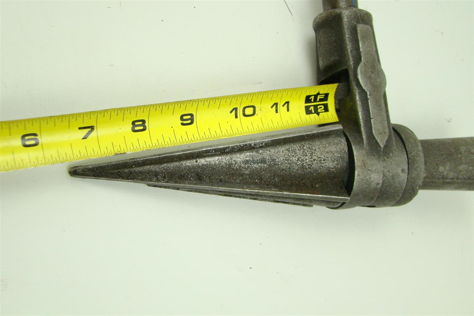 Ridgid Style Pipe Reamer Joseph Fazzio, Incorporated