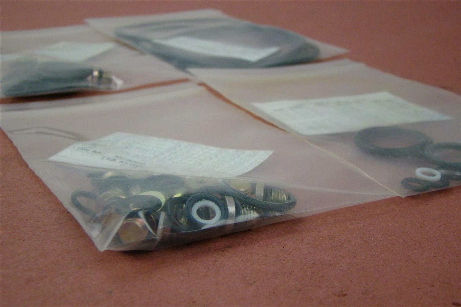 Parker Hydraulics Pump Seal Kit A3721301 eBay