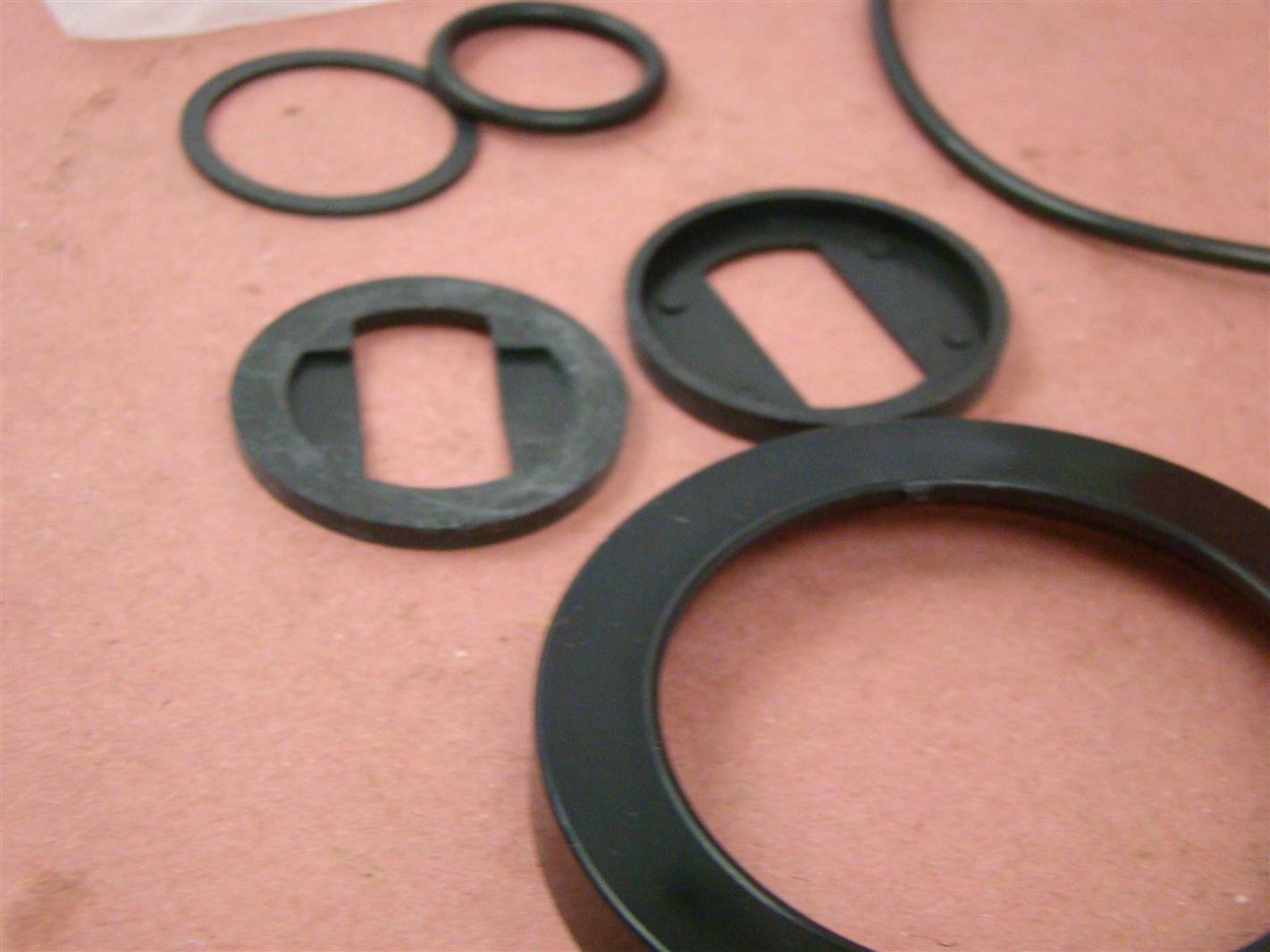 Balon Ball Valve Seal Kit B25FWC eBay