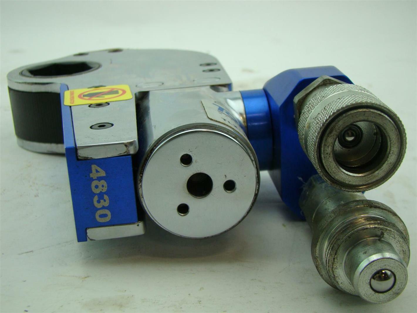 BoltTech Low Clearance 11/16" Hydraulic Torque Wrench TL2 4830 eBay