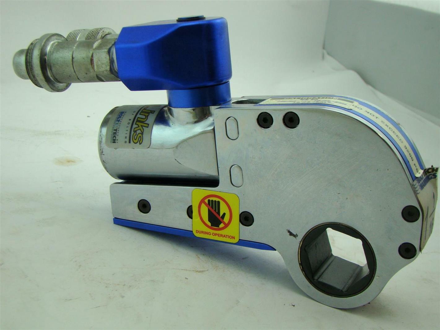 BoltTech Low Clearance 1-1/16