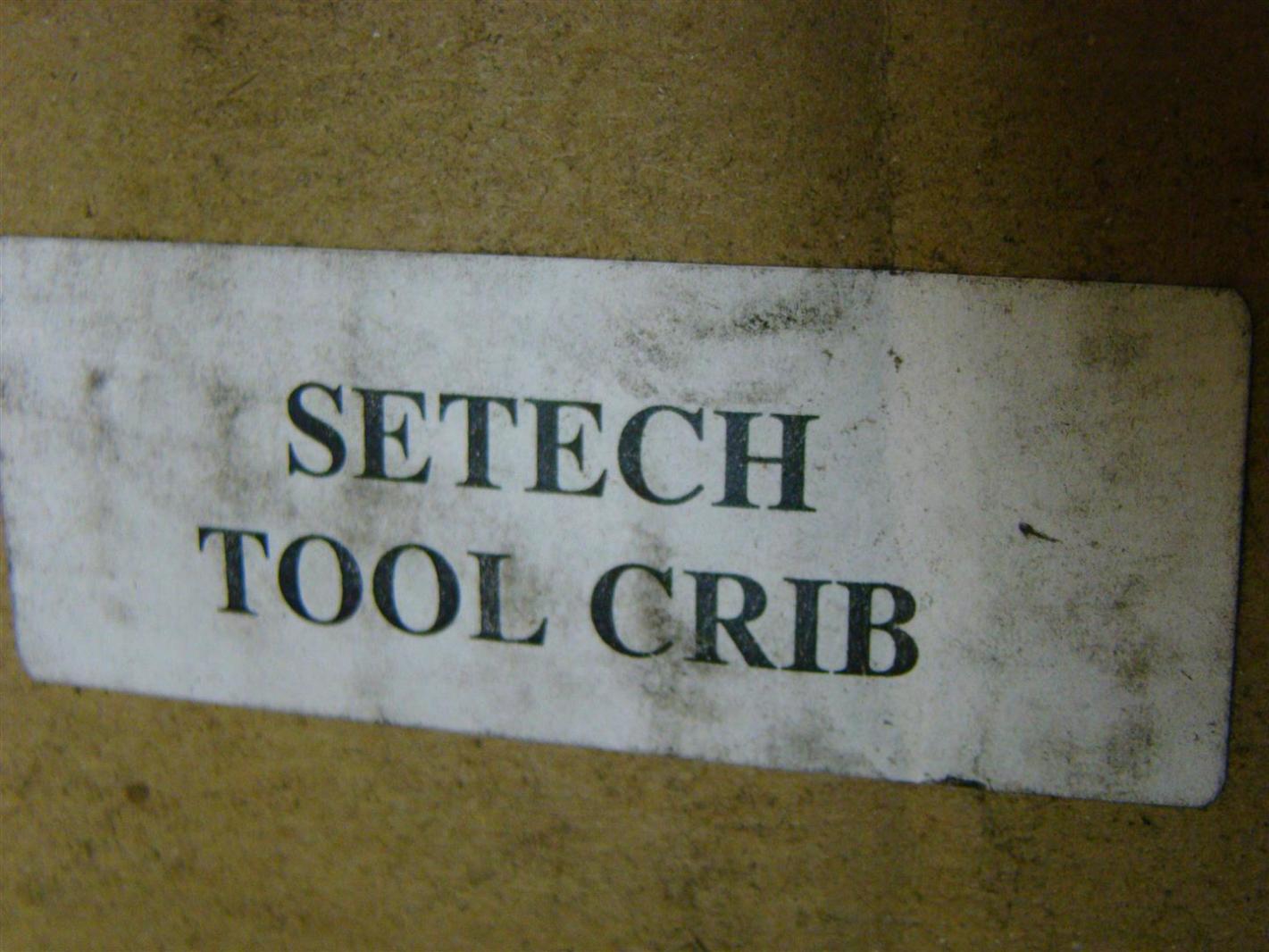 Setech Cartridge Prefilter 171-0011