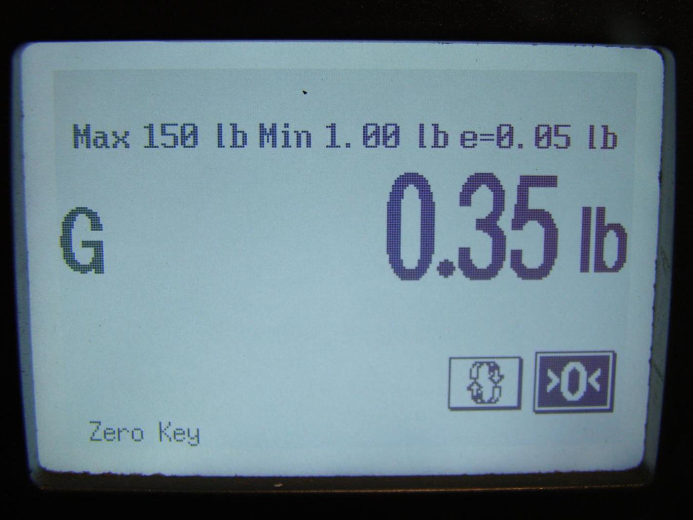 Setech Cartridge Prefilter 171-0011