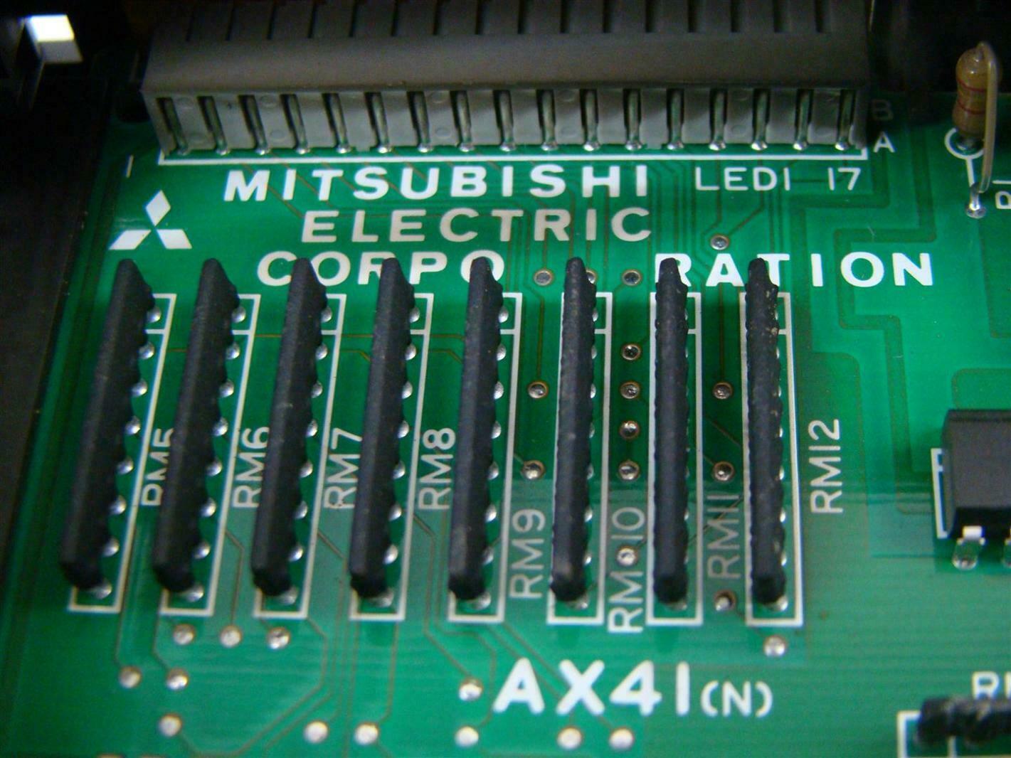 Melsec Programmable Controller 9609E