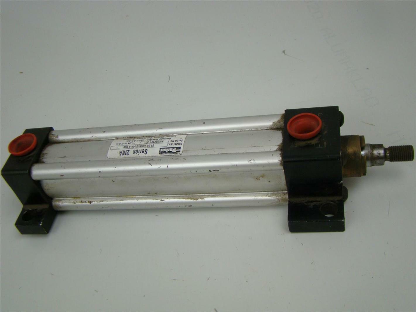 Parker Pneumatic Cylinder Series 2MA C2MAU14A eBay