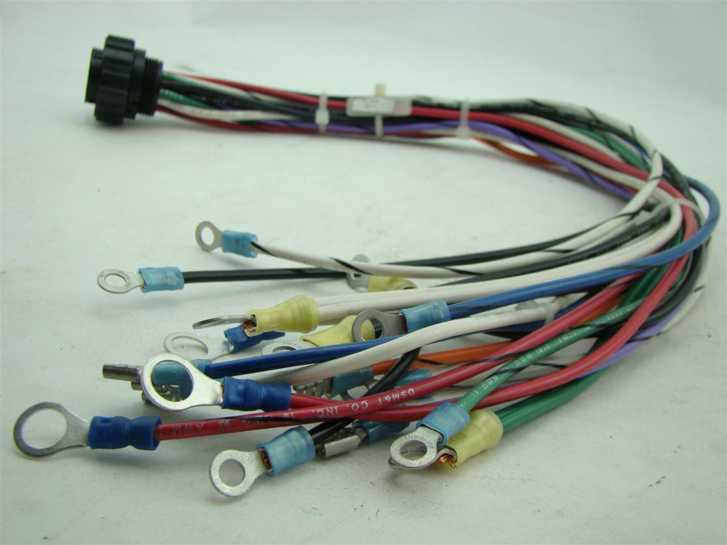 Harness CTR Panel 7514825