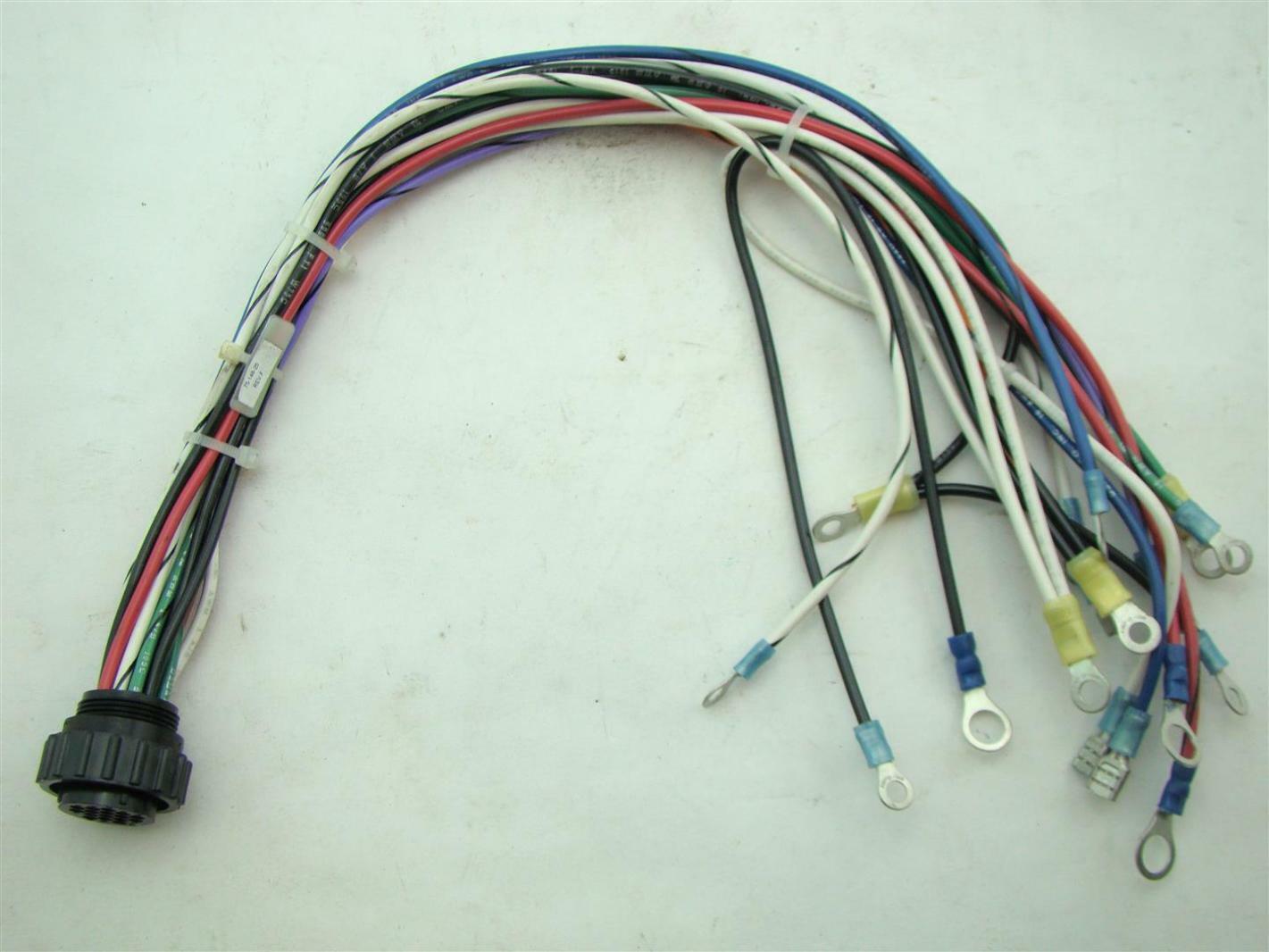 Harness CTR Panel 7514825