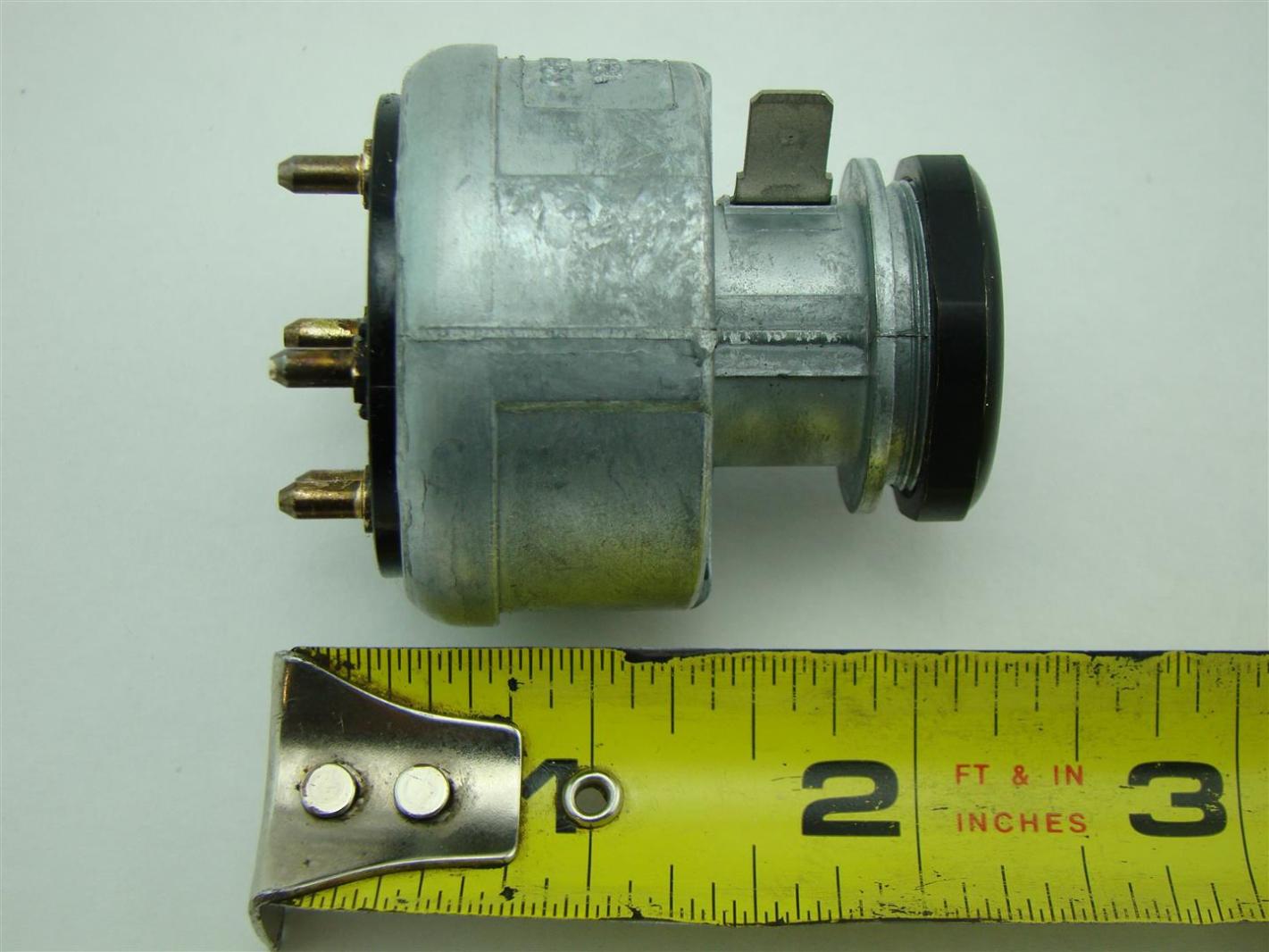 Hyster Key Switch Ignition 1530583 eBay