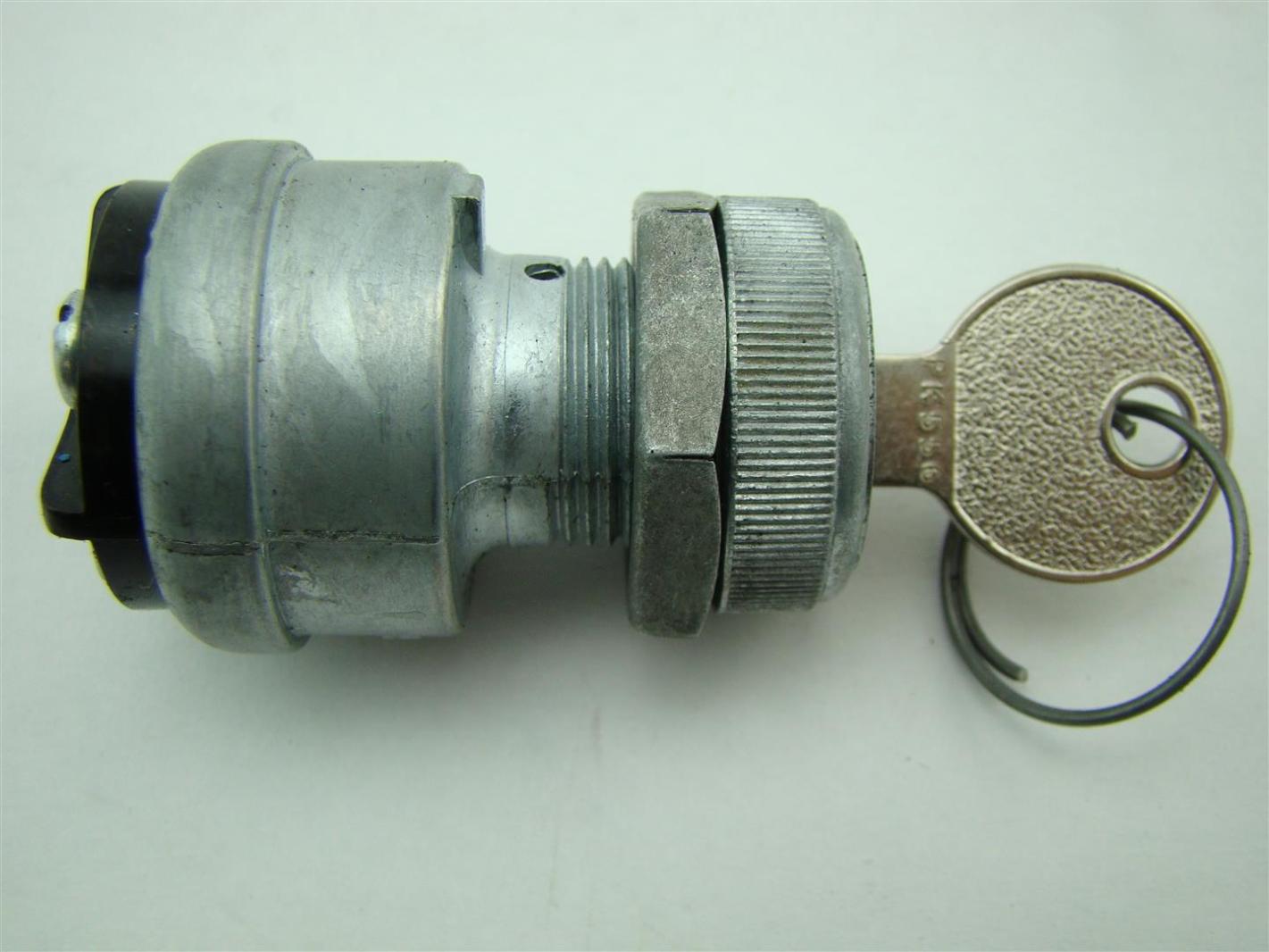 OEM CLARK FORKLIFT UNIVERSAL IGNITION KEY SWITCH HYSTER YALE NISSAN