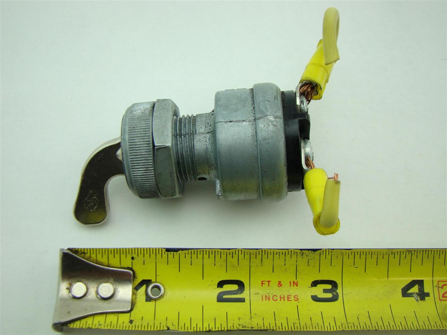 Pollak Ignition Switch W/ Lever 31604P eBay