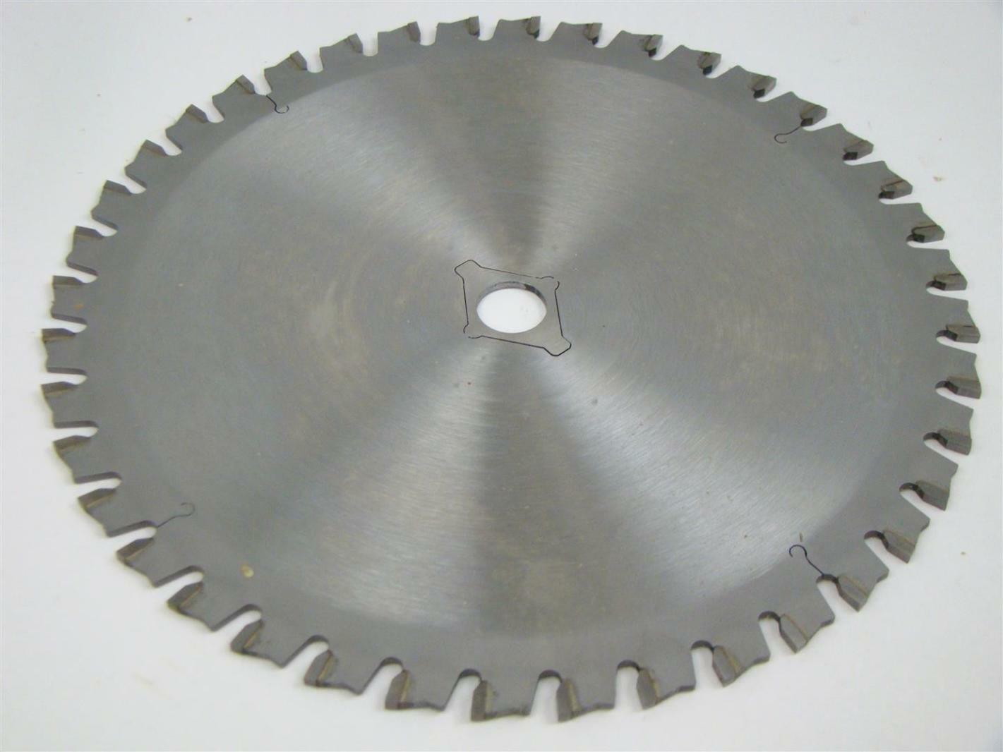 DML Steel PRO Carbide Tipped Saw Blade no.72806 81/4"x40T 5800MAX RPM