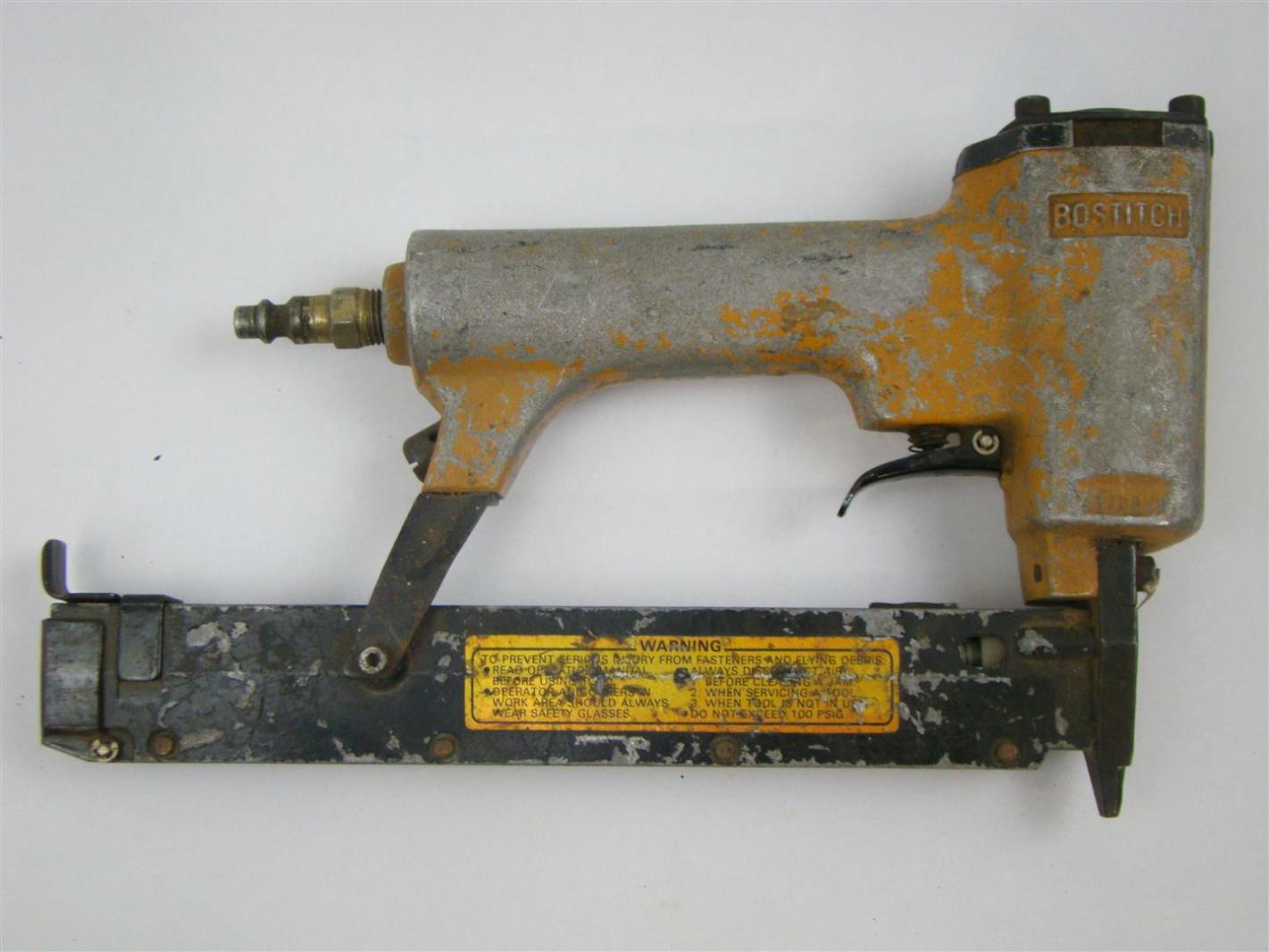 Bostitch T29 100PSIG 4120858 Pneumatic Stapler Joseph Fazzio