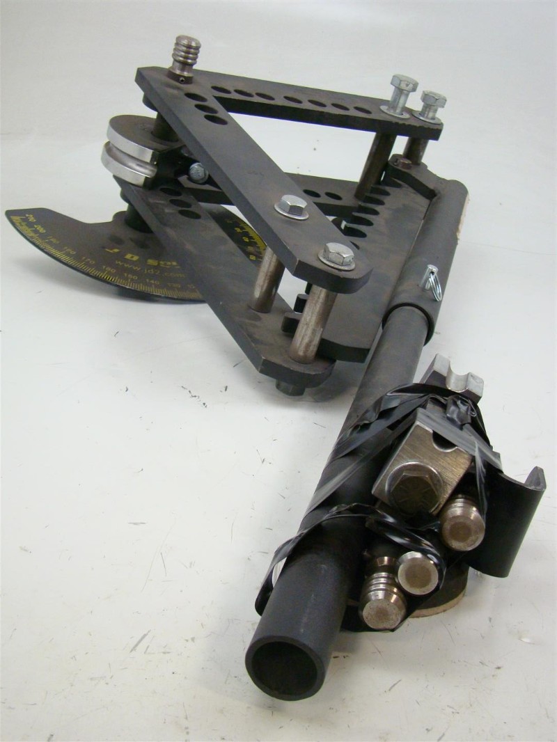 JD Squared Model 3 Tube/Pipe Bender eBay