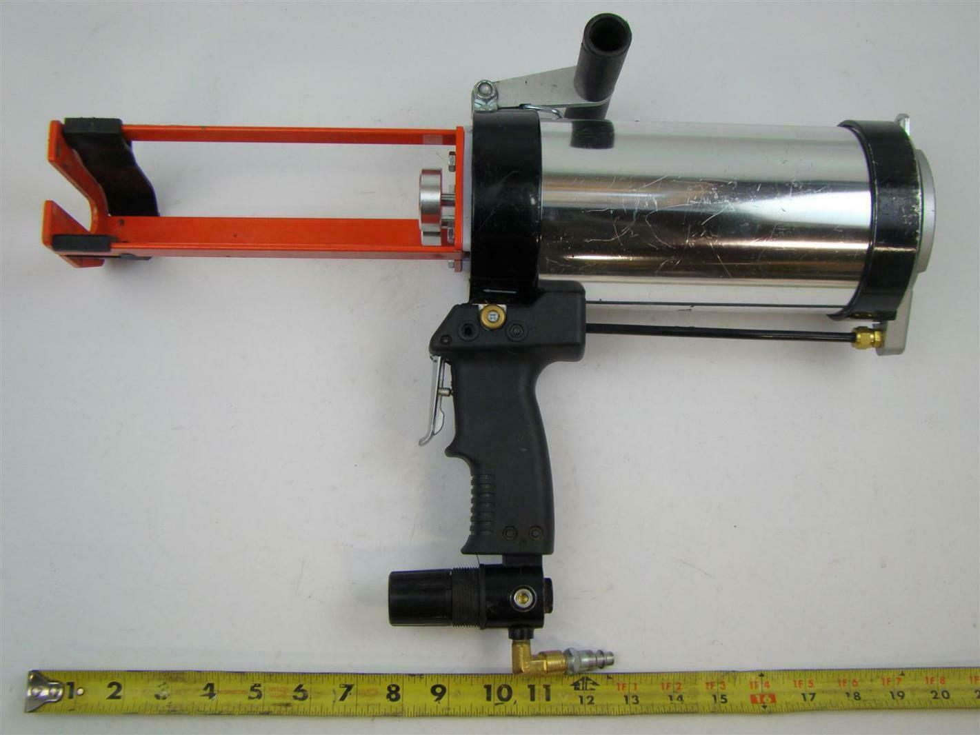 Albion AT400 Pneumatic Caulk Gun 690502006190 eBay