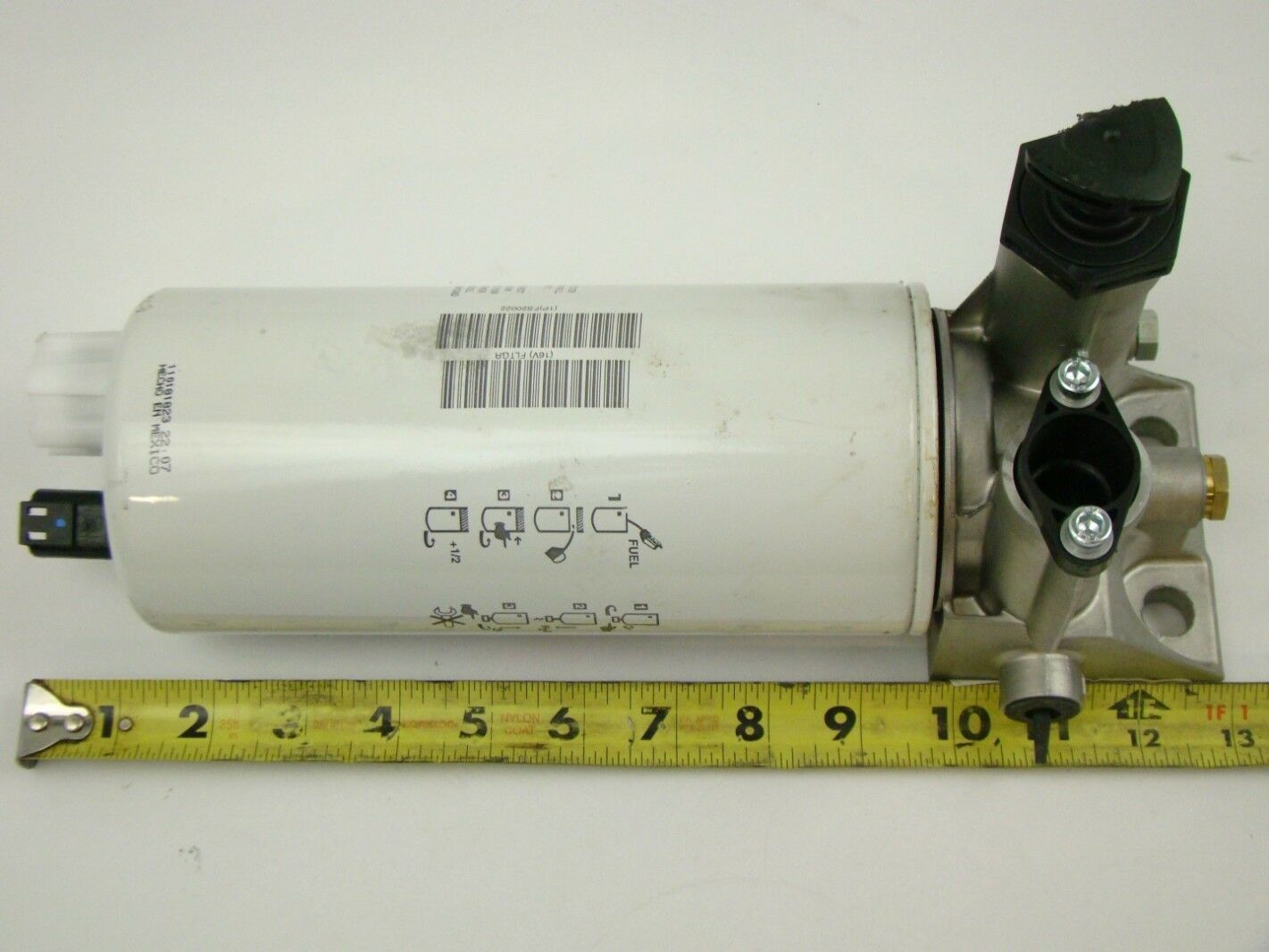 Fleetguard Diesel Fuel Water Seperator Filter with Housing FH-21107