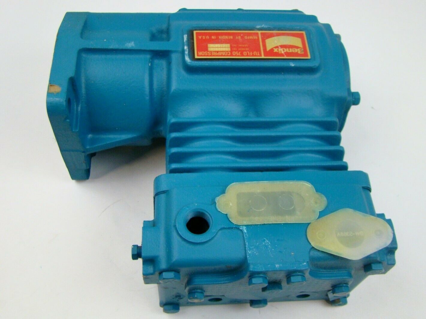 BENDIX TuFlo 750 Compressor 5002868 Joseph Fazzio, Incorporated