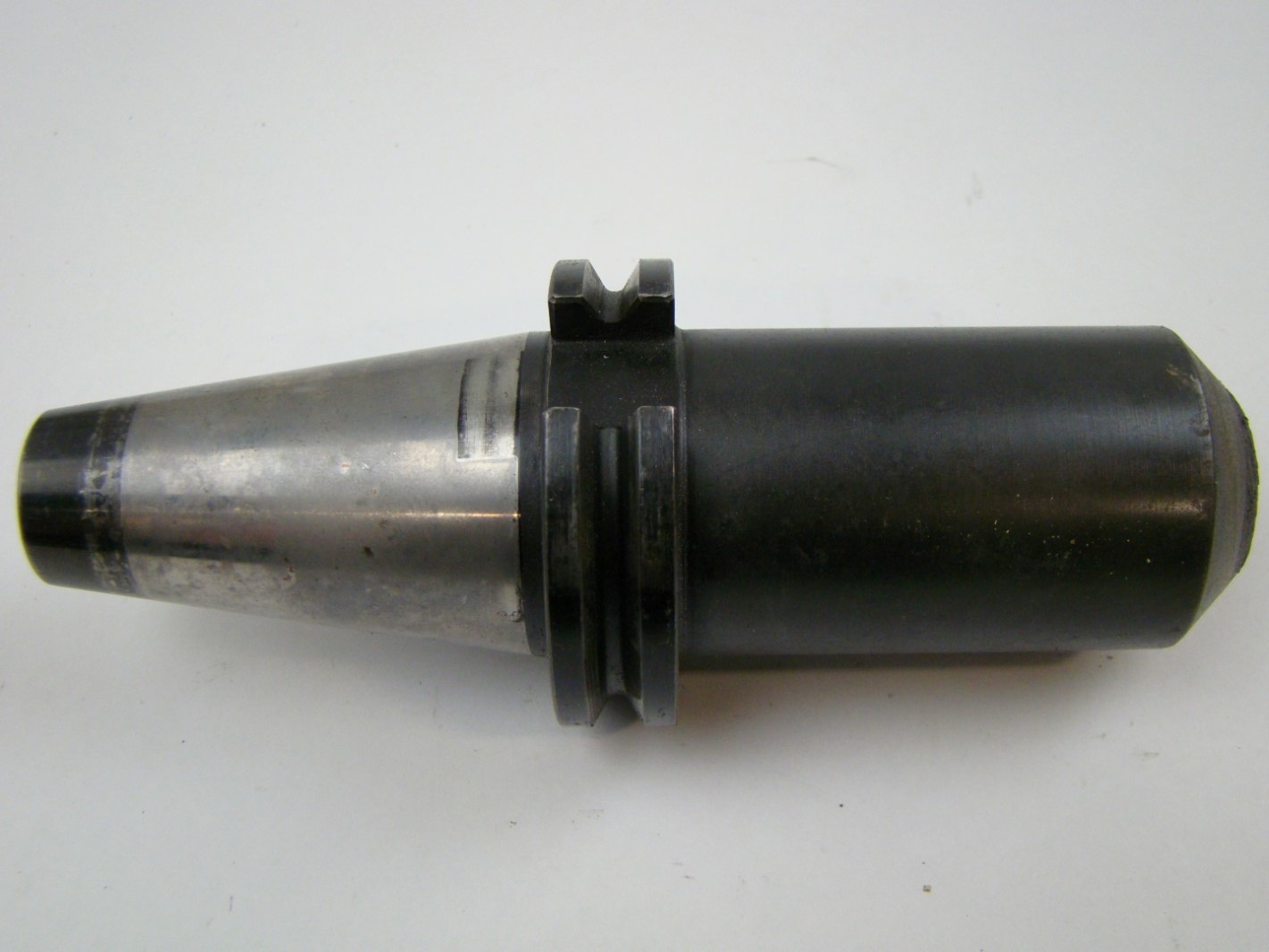 C4E4-0750 COMMAND 0.75/" CAT40 END MILL HOLDER WITH 3.75/" GAGE LENGTH