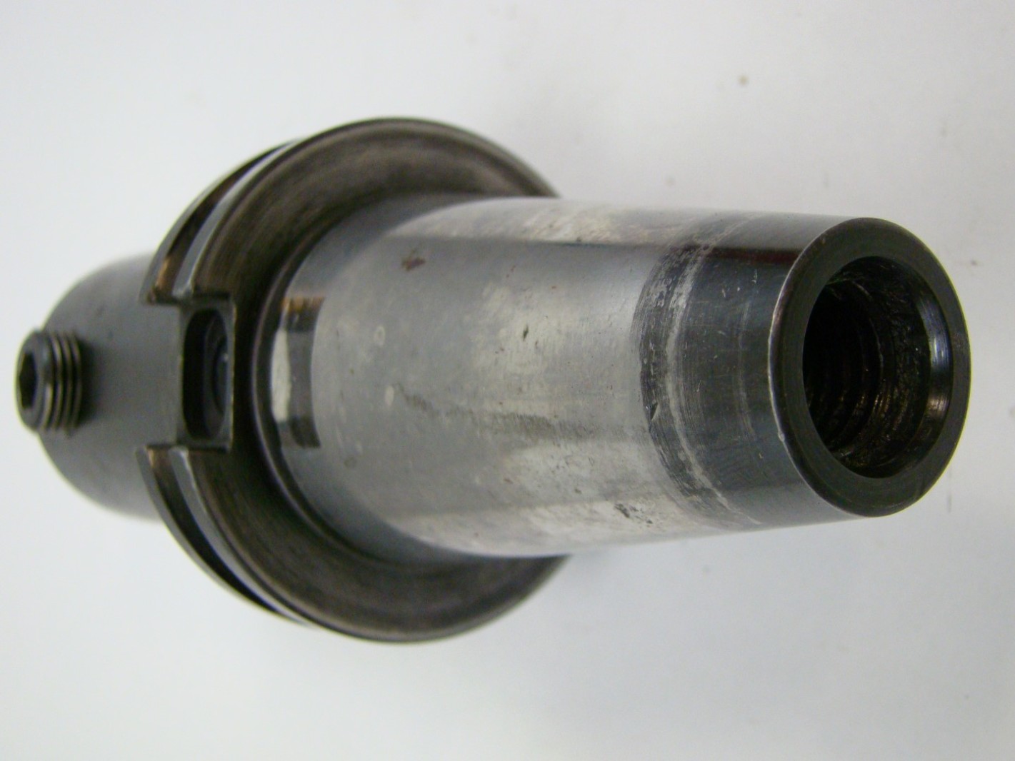 C4E4-0750 COMMAND 0.75/" CAT40 END MILL HOLDER WITH 3.75/" GAGE LENGTH