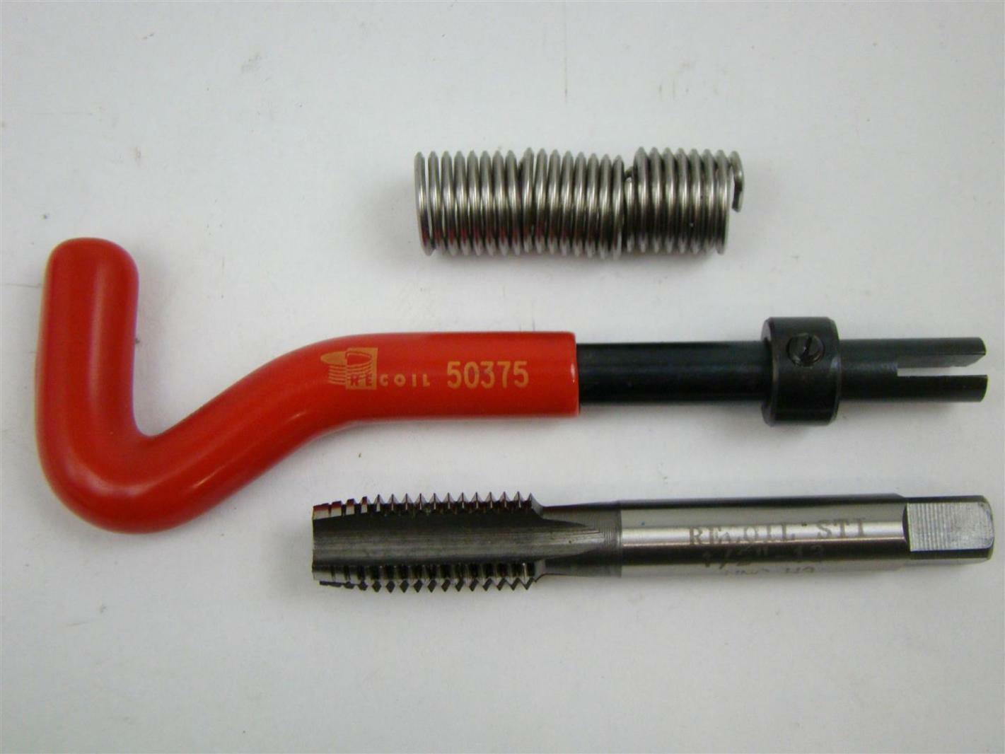 Recoil Thread Repair Kit UNC 1/2 13 33050 20317330805 eBay