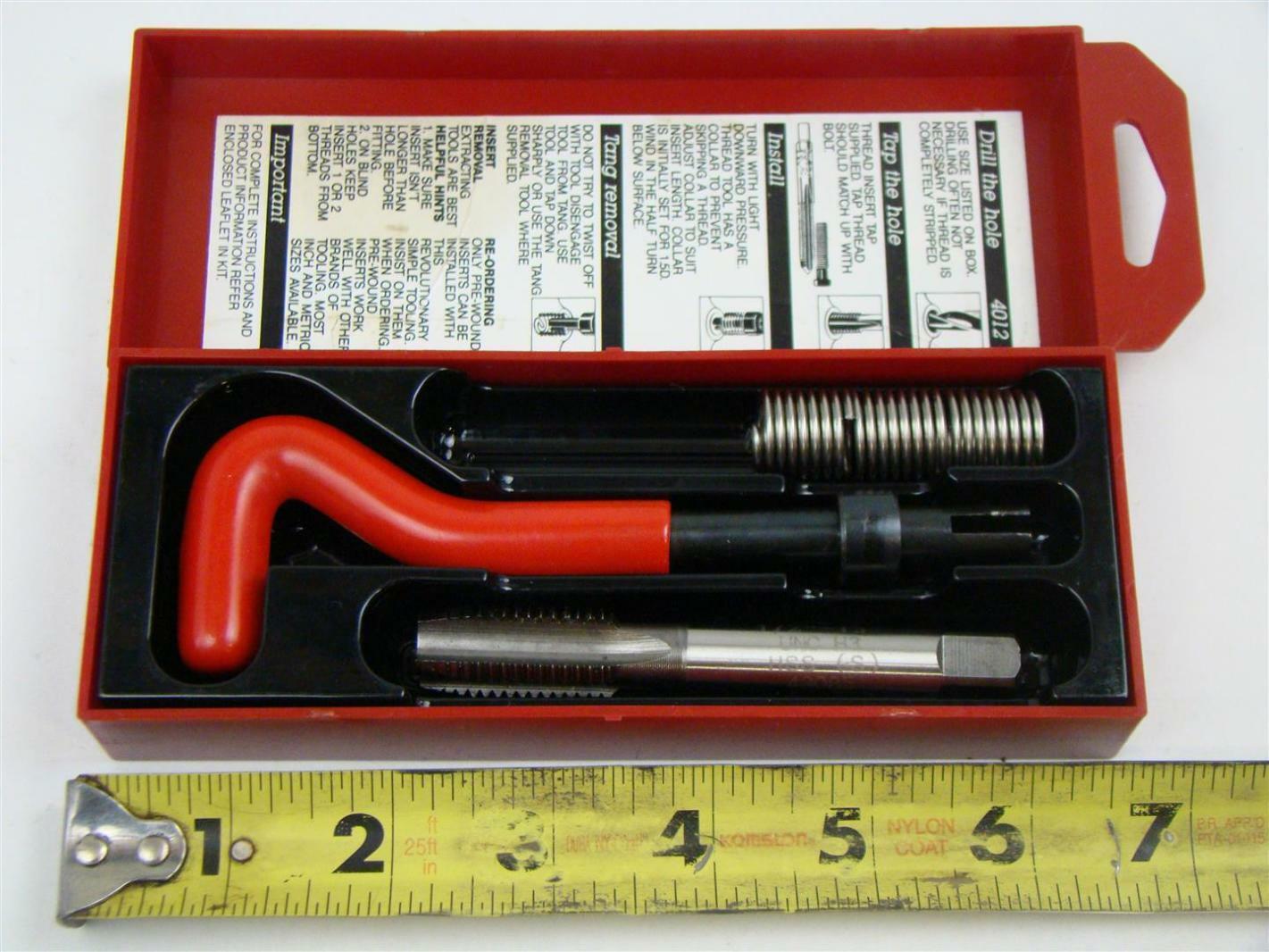 Recoil Thread Repair Kit UNC 1/2 13 33050 20317330805 eBay