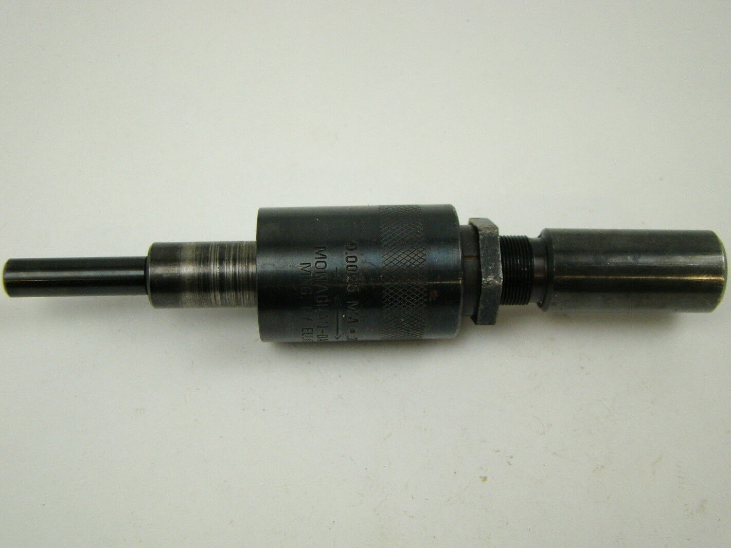 MonaghanDayton Roller Burnishing Tool Shank 540610111104 eBay