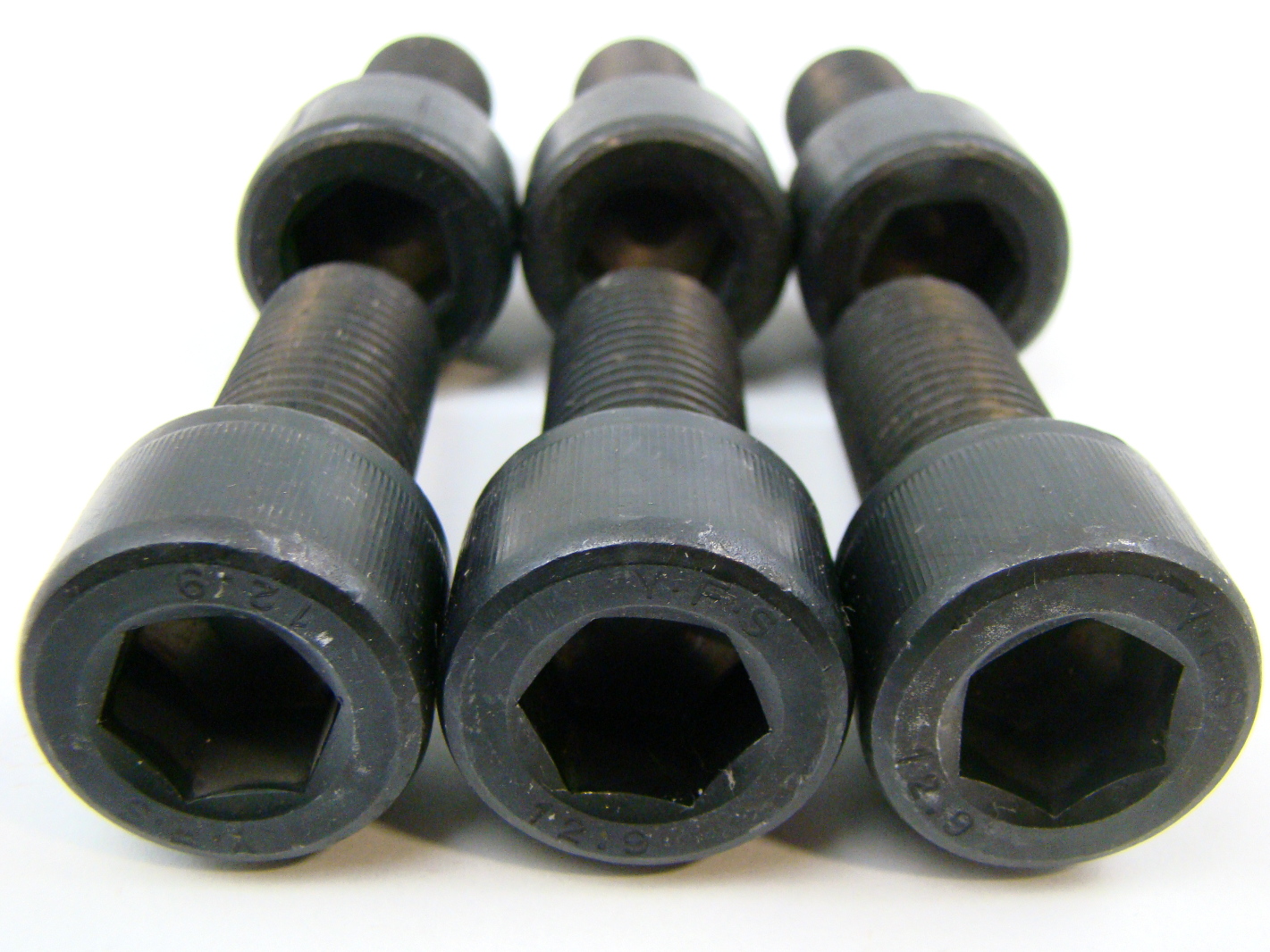 (6) YFS Allen Hex Screw 12.9 Joseph Fazzio, Incorporated