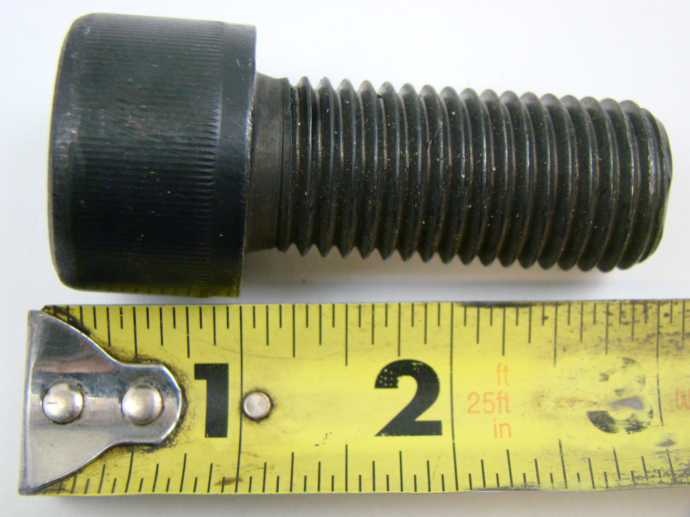 (6) YFS Allen Hex Screw 12.9 Joseph Fazzio, Incorporated
